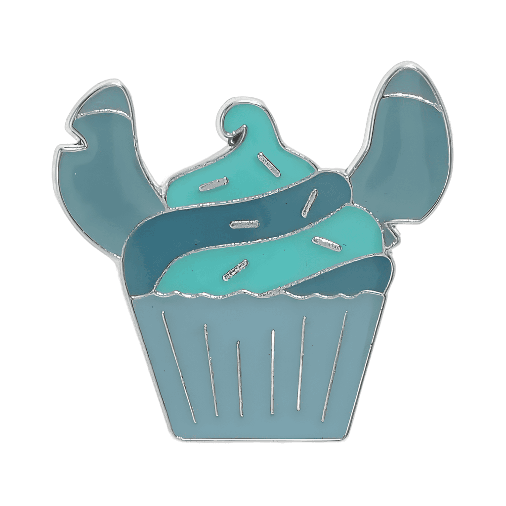 Hot Topic Stitch Cupcake 2025 Disney pin