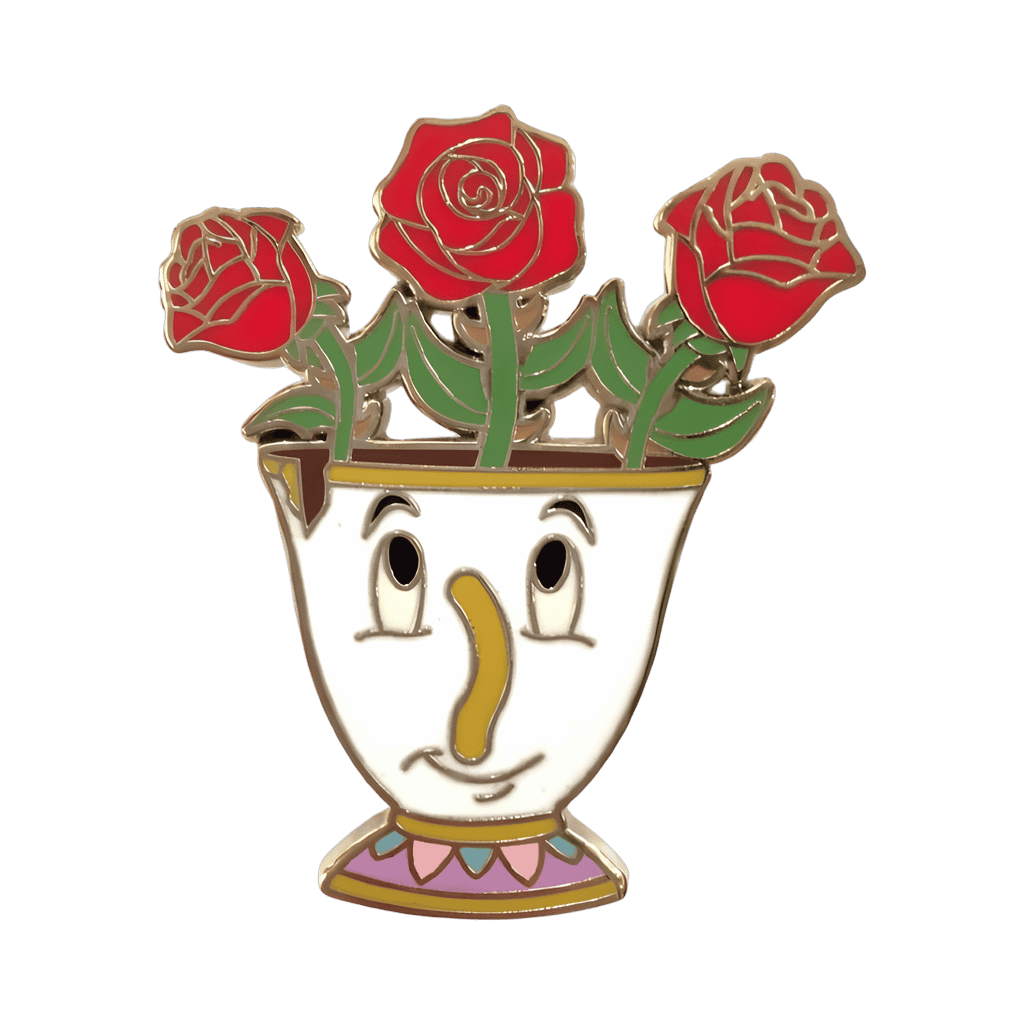 Chip the Cup Disney pin