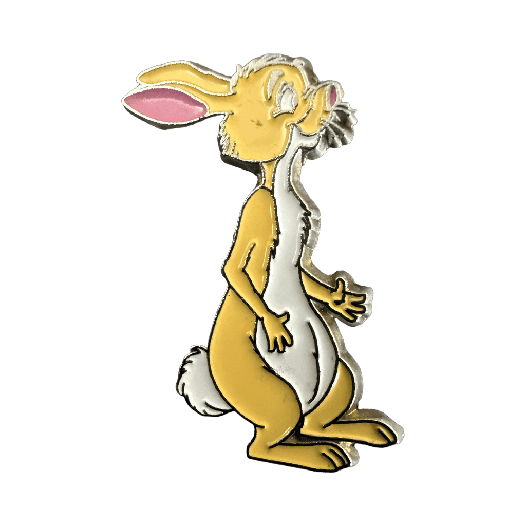 Rabbit Disney pin