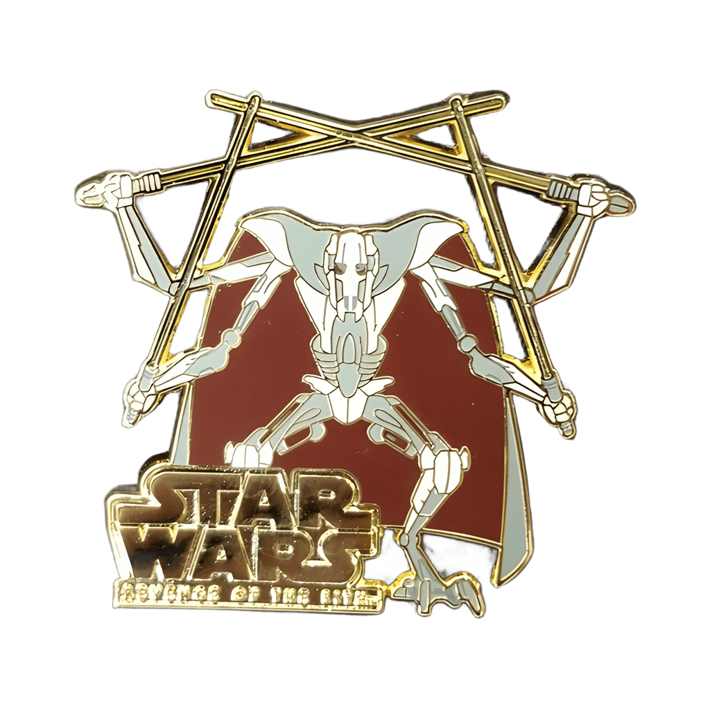 General Grievous Disney pin