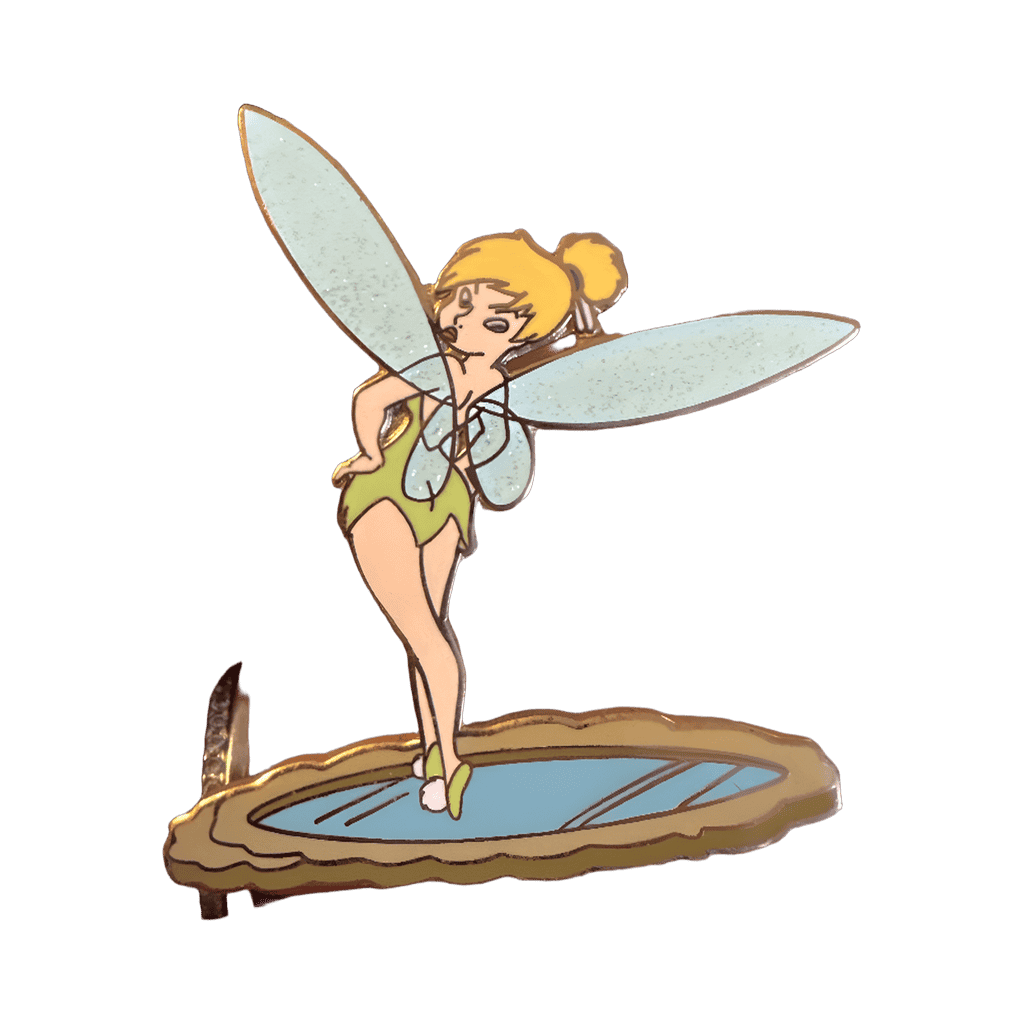 Tinker Bell Disney pin