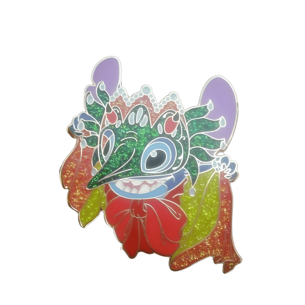 Stitch Disney pin