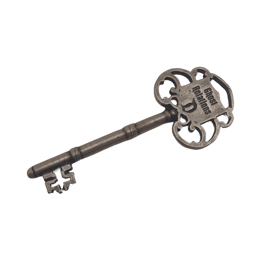 Ghost Relations Key Disney pin