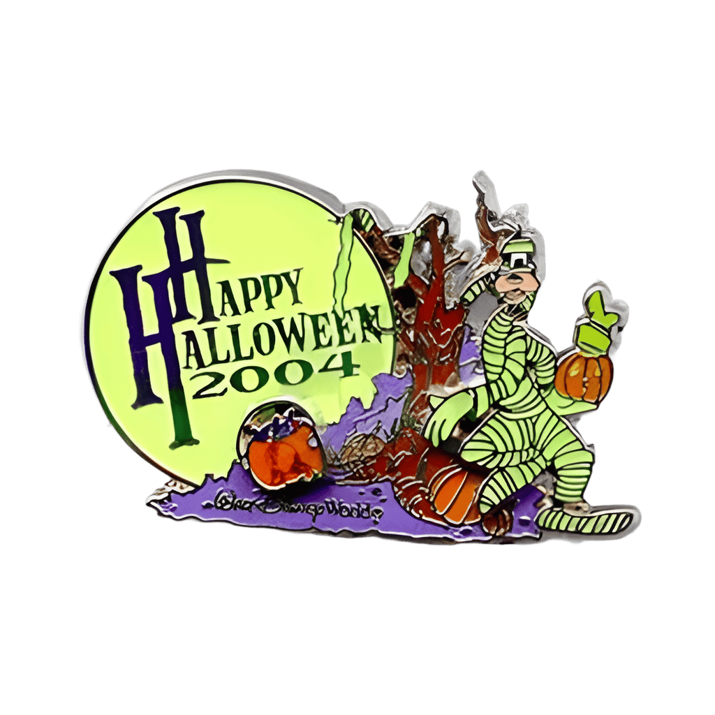 Goofy Disney pin
