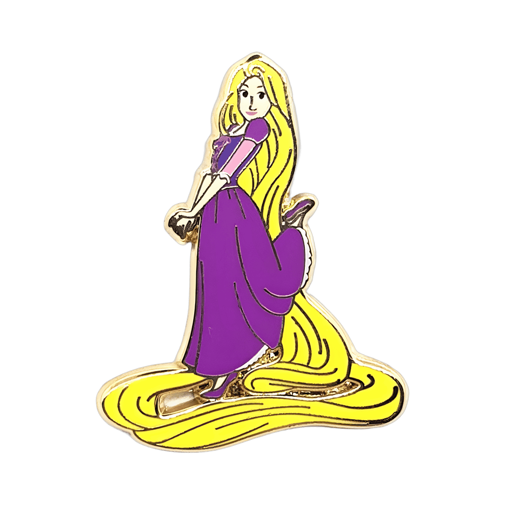 Rapunzel #1 Disney pin
