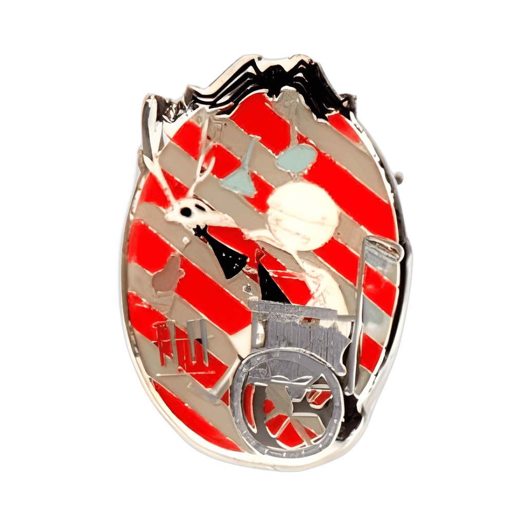 Dr. Finkelstein Disney pin