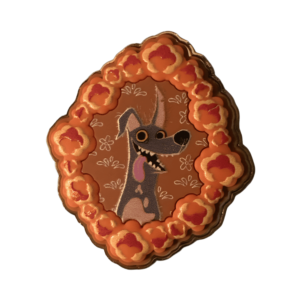 Dante Disney pin
