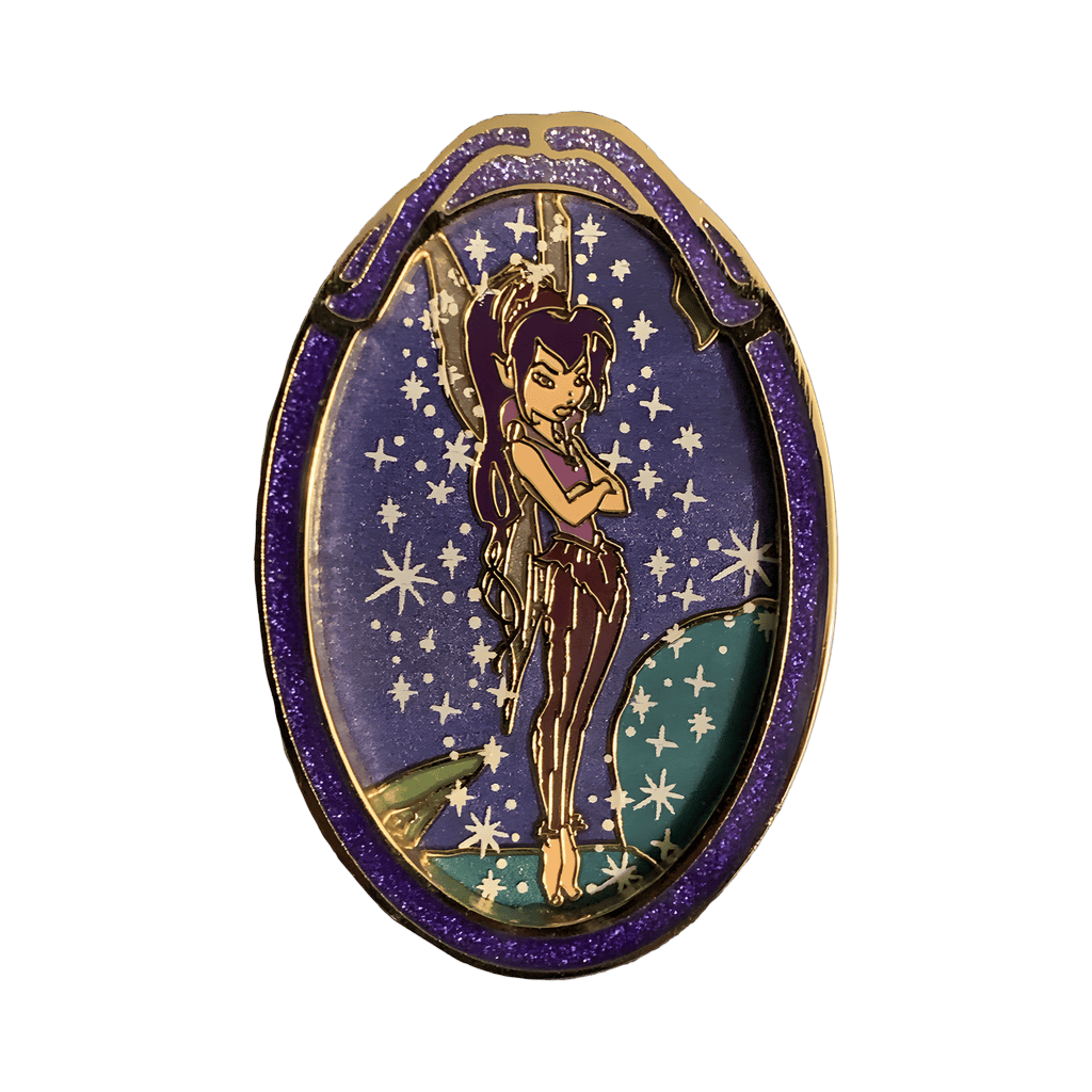 Vidia Disney pin
