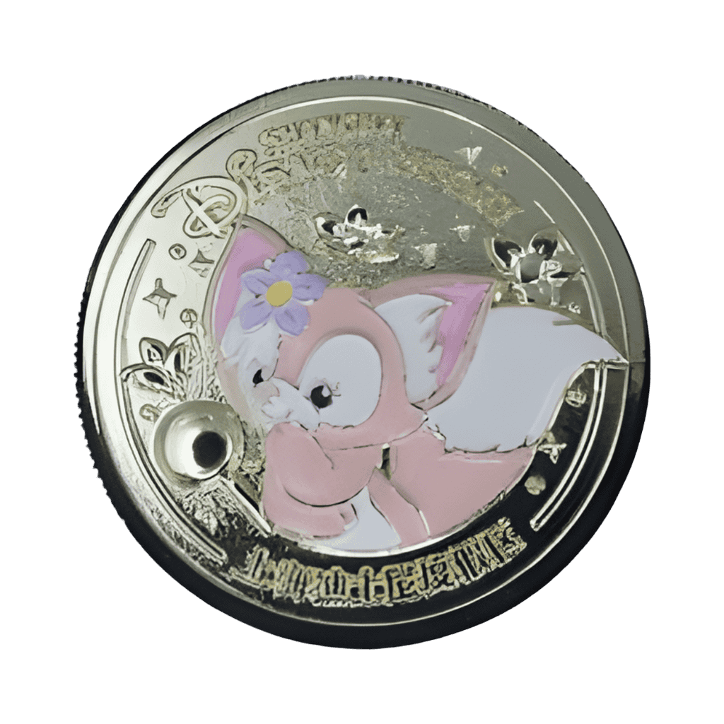 LinaBell Disney pin