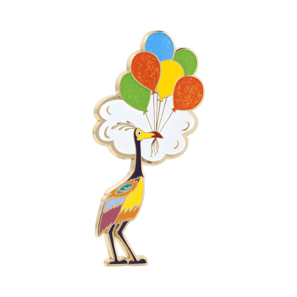 Kevin Disney pin