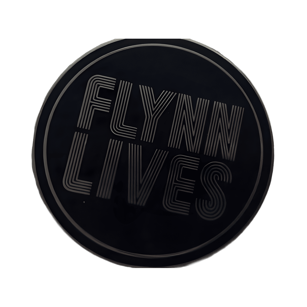Flynn lives Disney pin