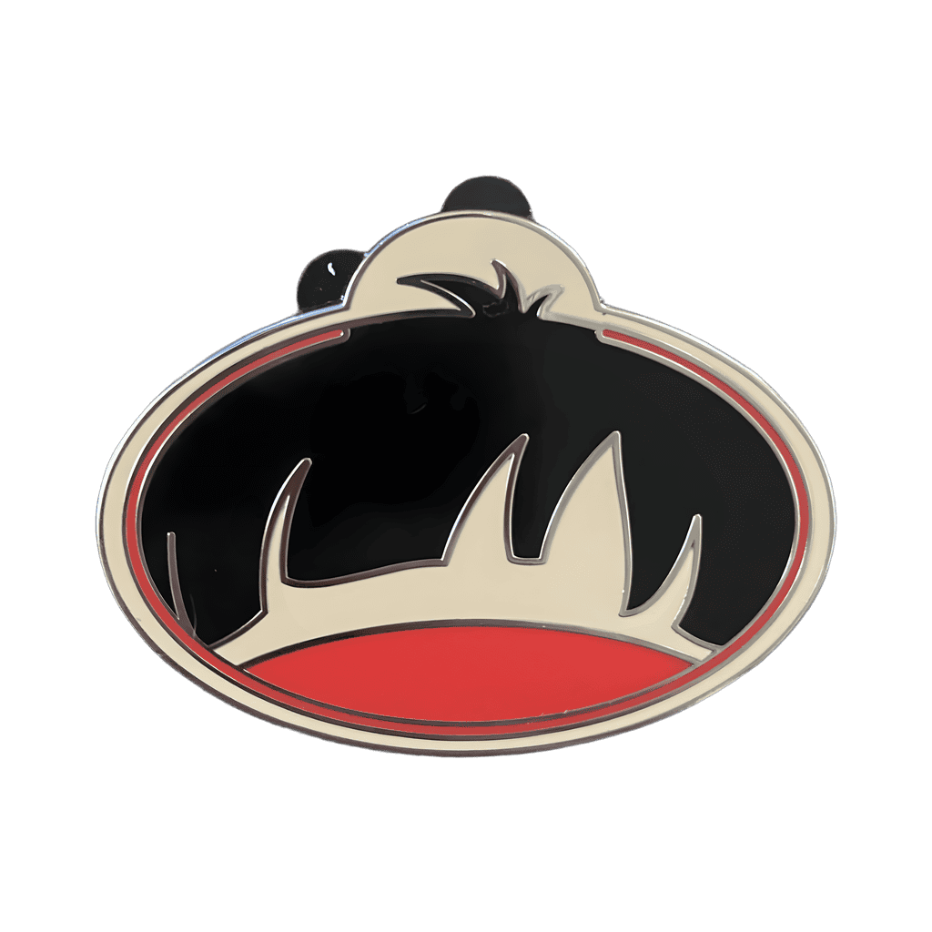 Mowgli Disney pin