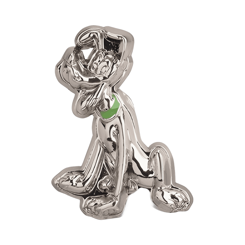 Pluto Disney pin