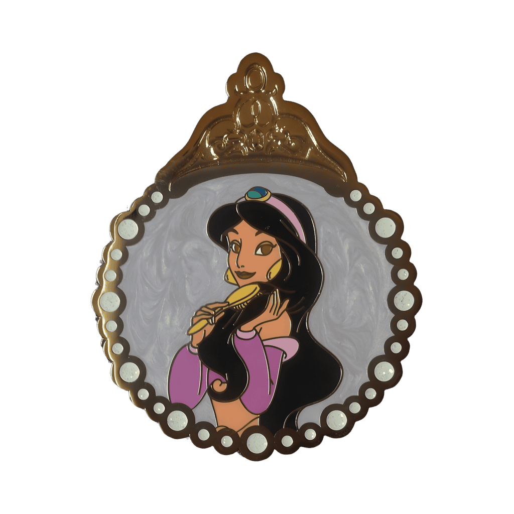 Jasmine Disney pin