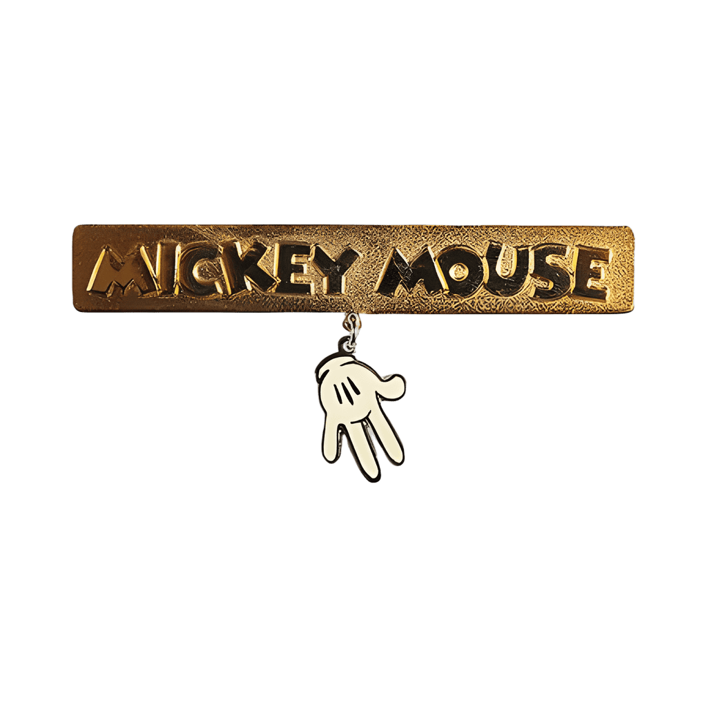 Mickey Mouse Disney pin