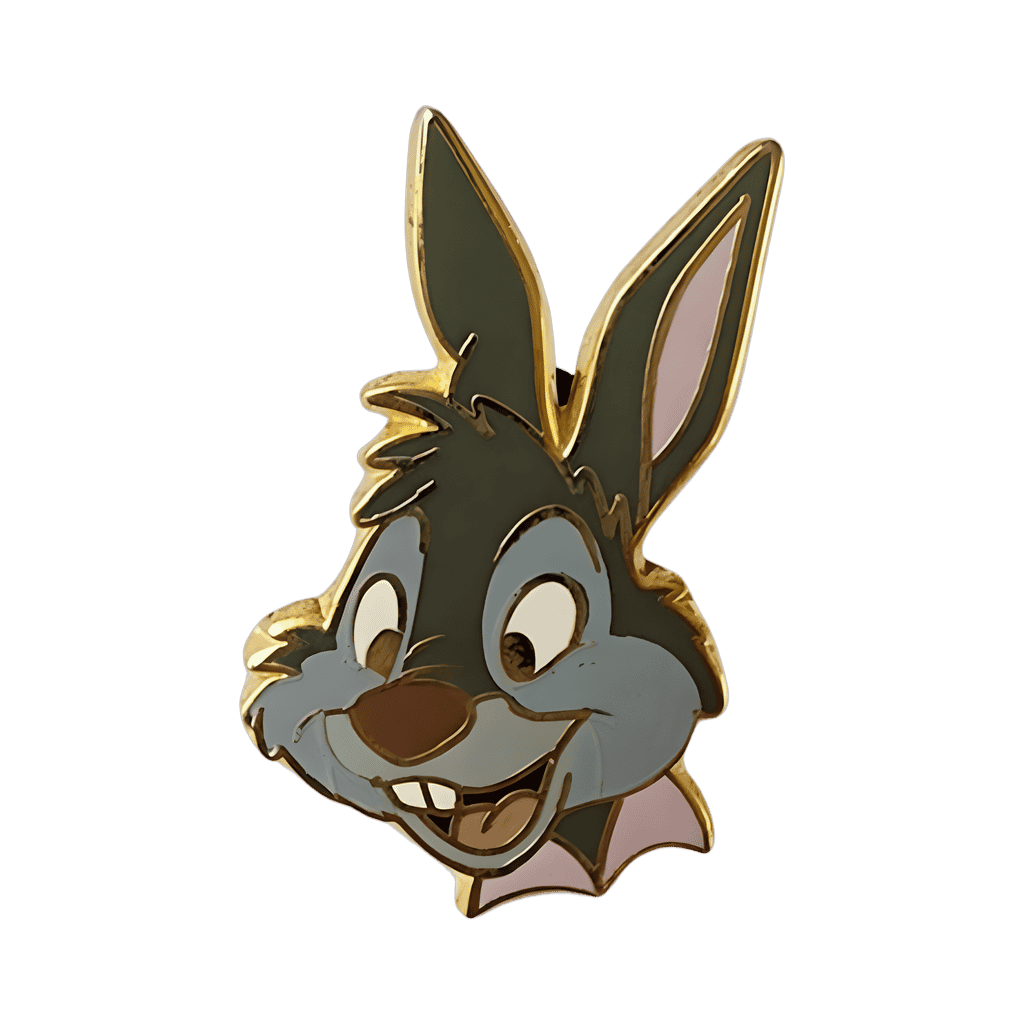 Brer Rabbit Disney pin