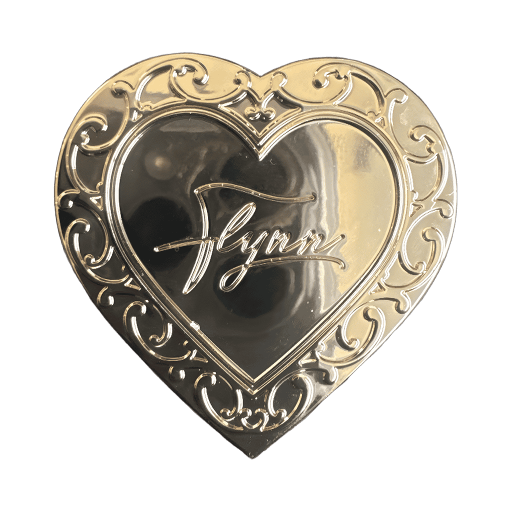 Flynn Locket Disney pin