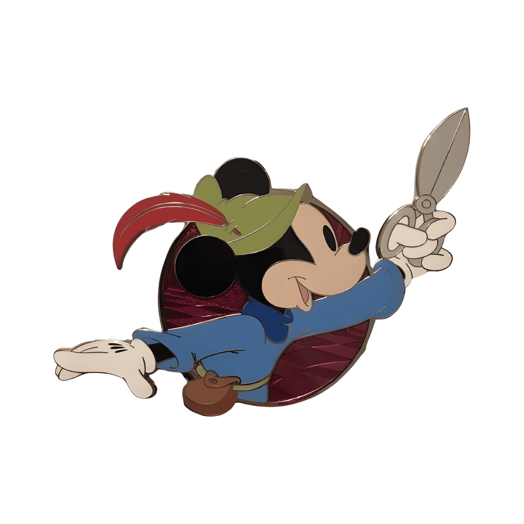 The Brave Little Taylor Disney pin
