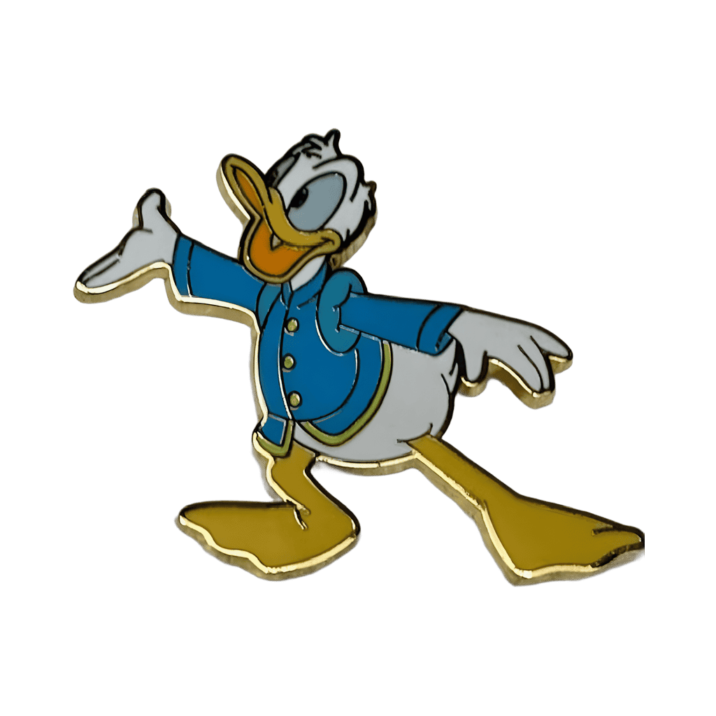 Donald Duck Disney pin