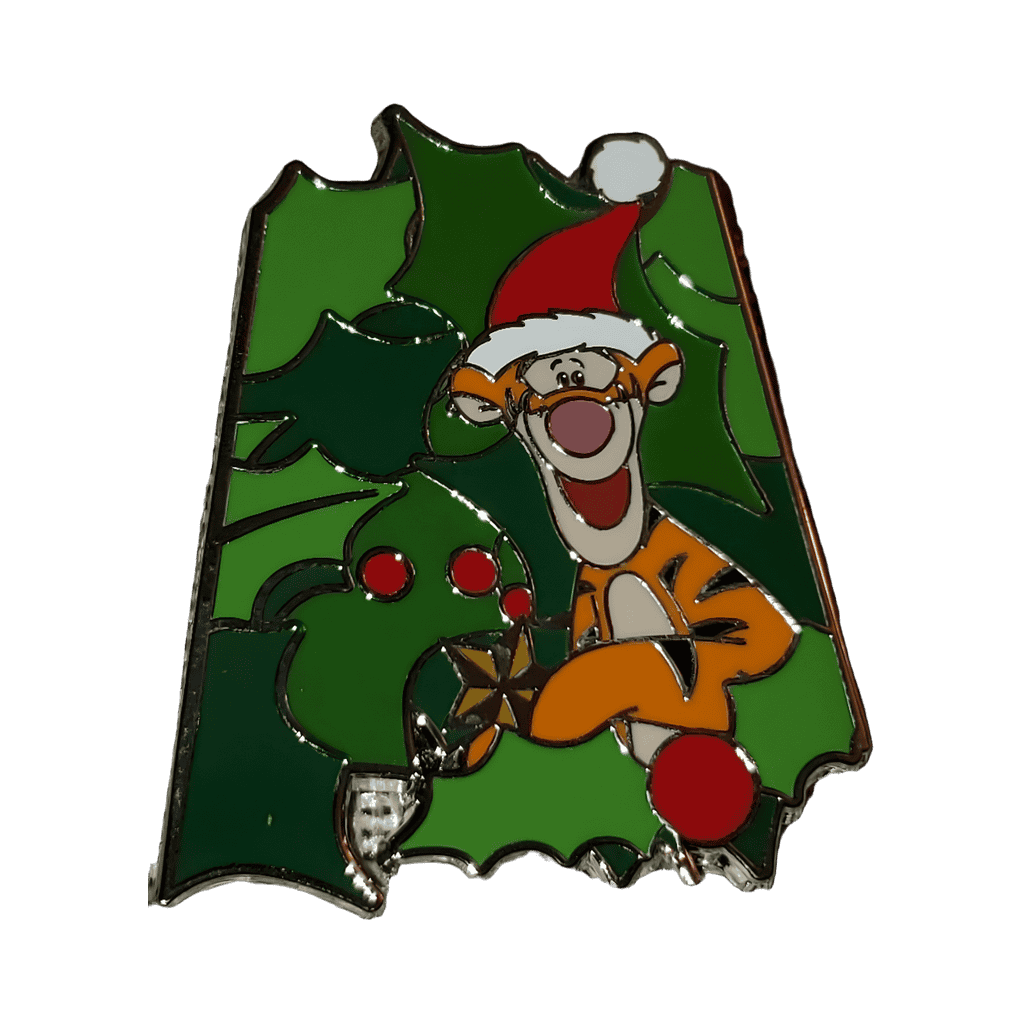 Tigger Disney pin