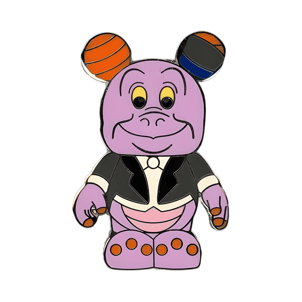 Park Mystery Collection: Series #5 — Figment Disney pin