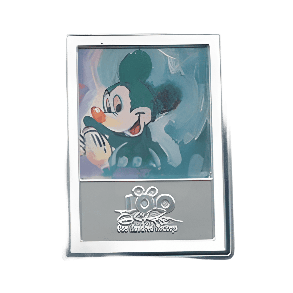 MM 025 - Yellow Nose Disney pin