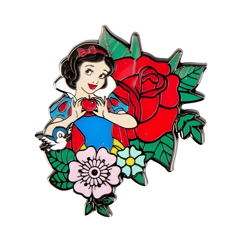 Snow White Disney pin