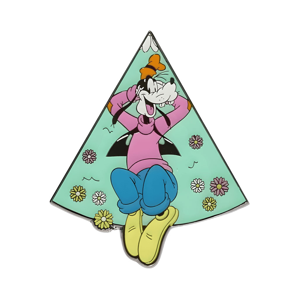 Goofy Disney pin
