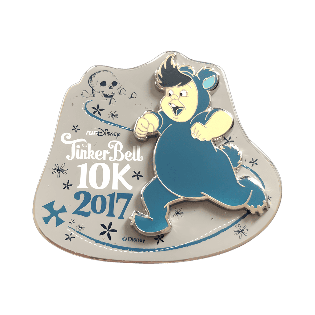 10K Event (Cubby) Disney pin