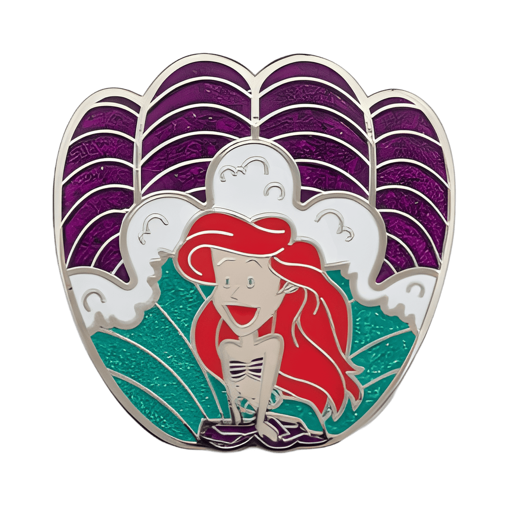 The Little Mermaid (1989) Disney pin