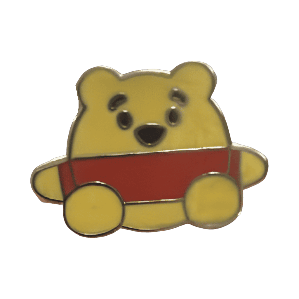 Winnie the Pooh Disney pin