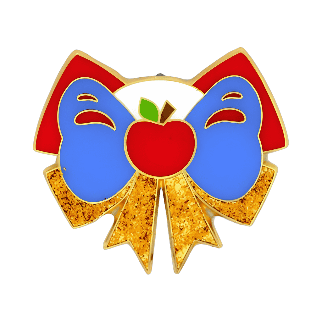 Snow White Disney pin
