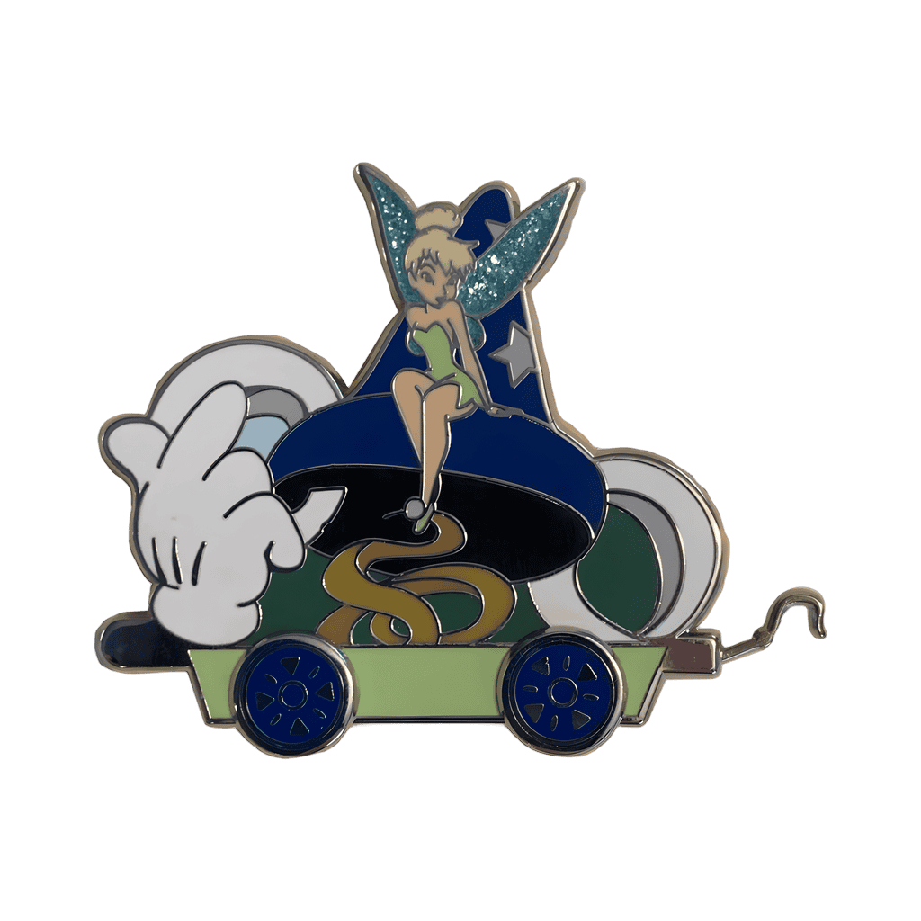 Hollywood Studios Train Car Disney pin