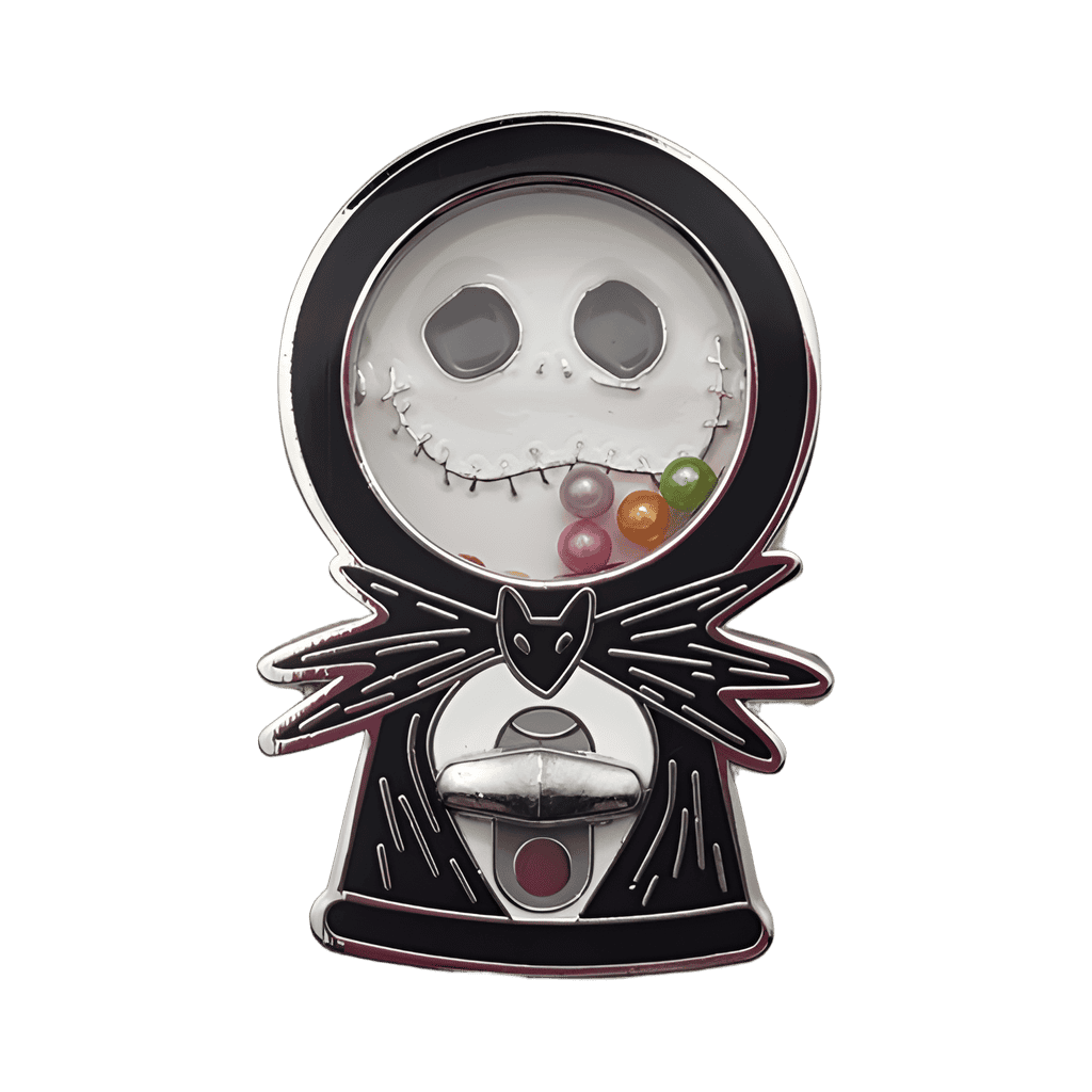 Jack Skellington - 12 of 12 Disney pin