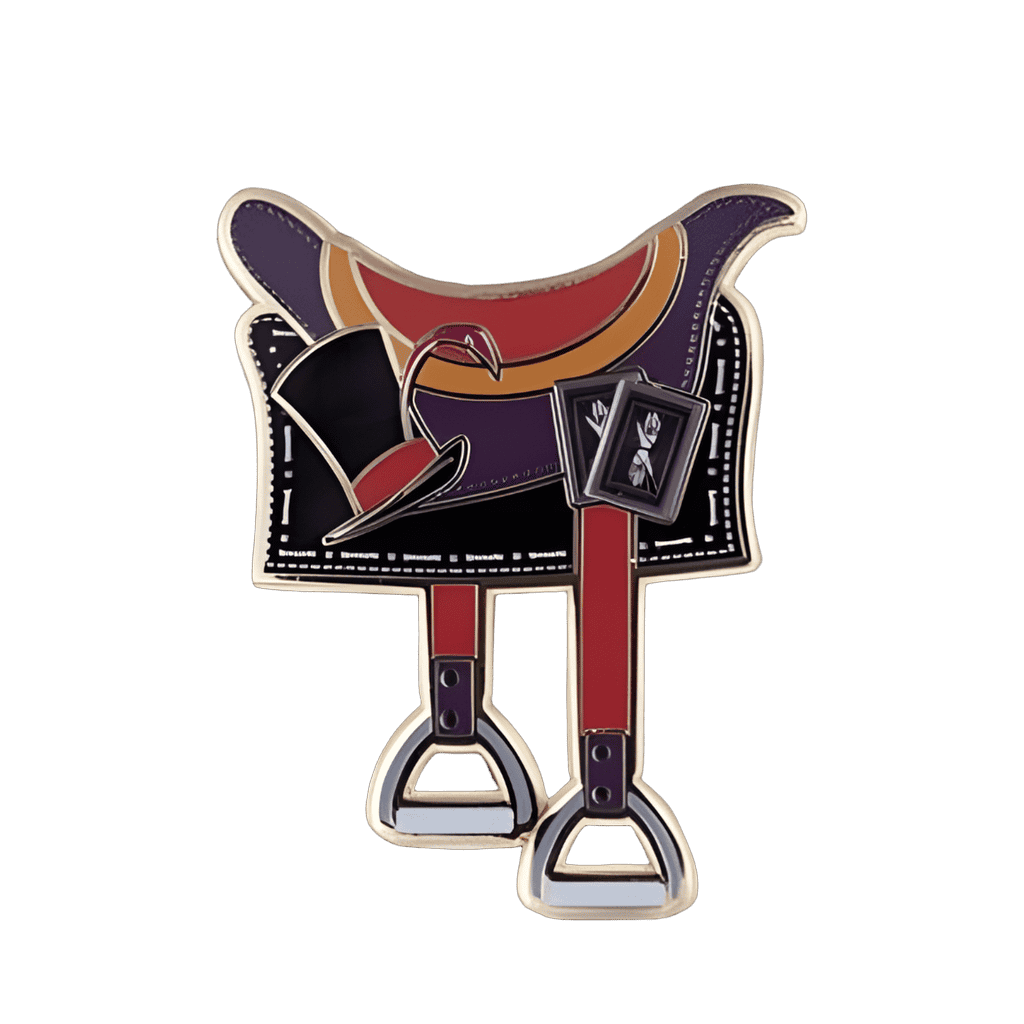 Dr. Facilier Disney pin