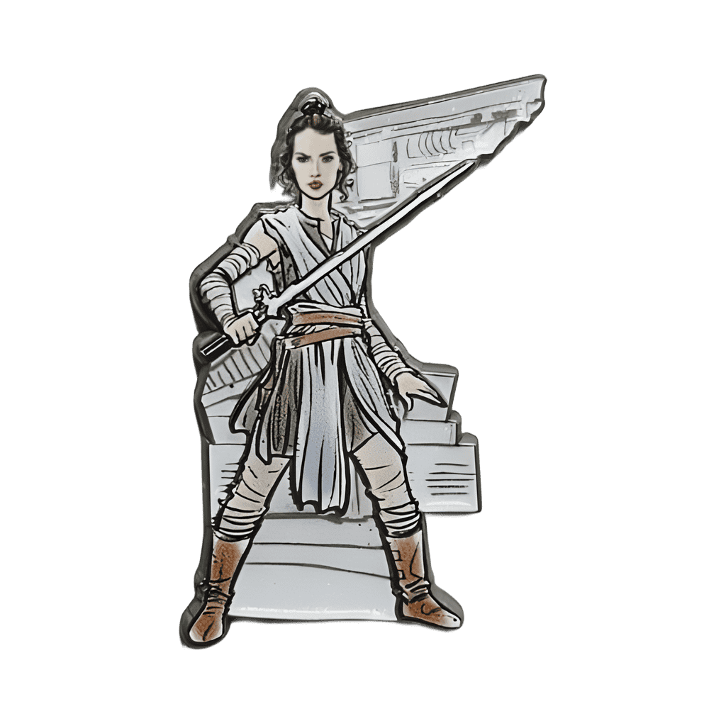 Rey Disney pin