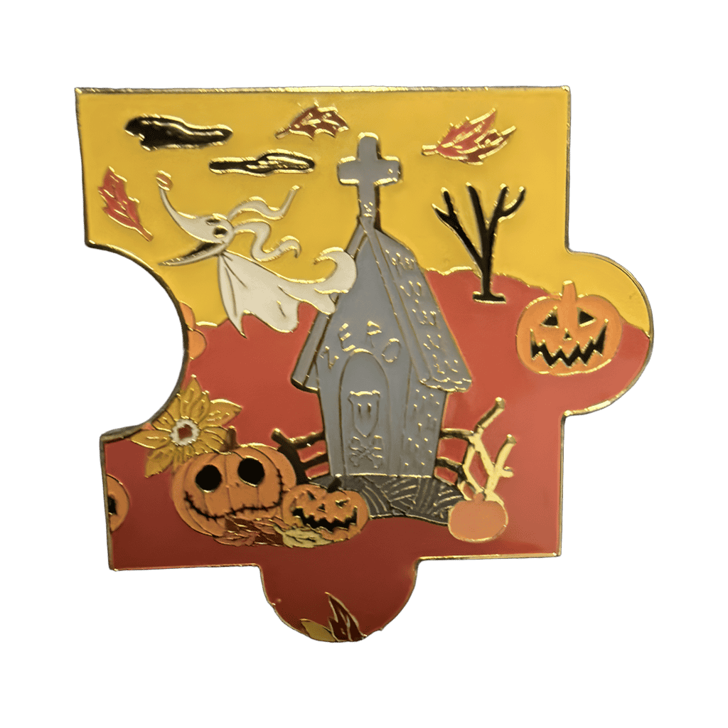 Zero Disney pin
