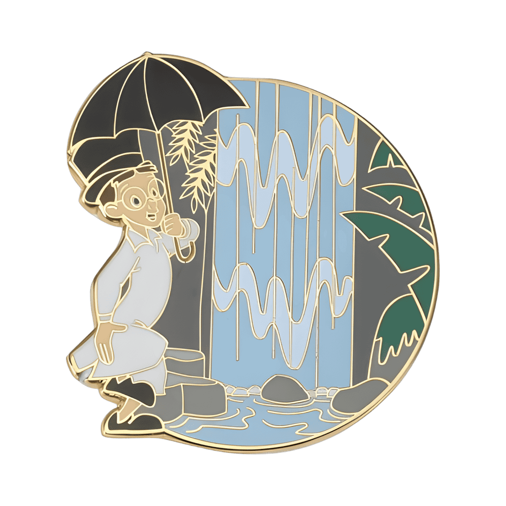 John Darling Disney pin