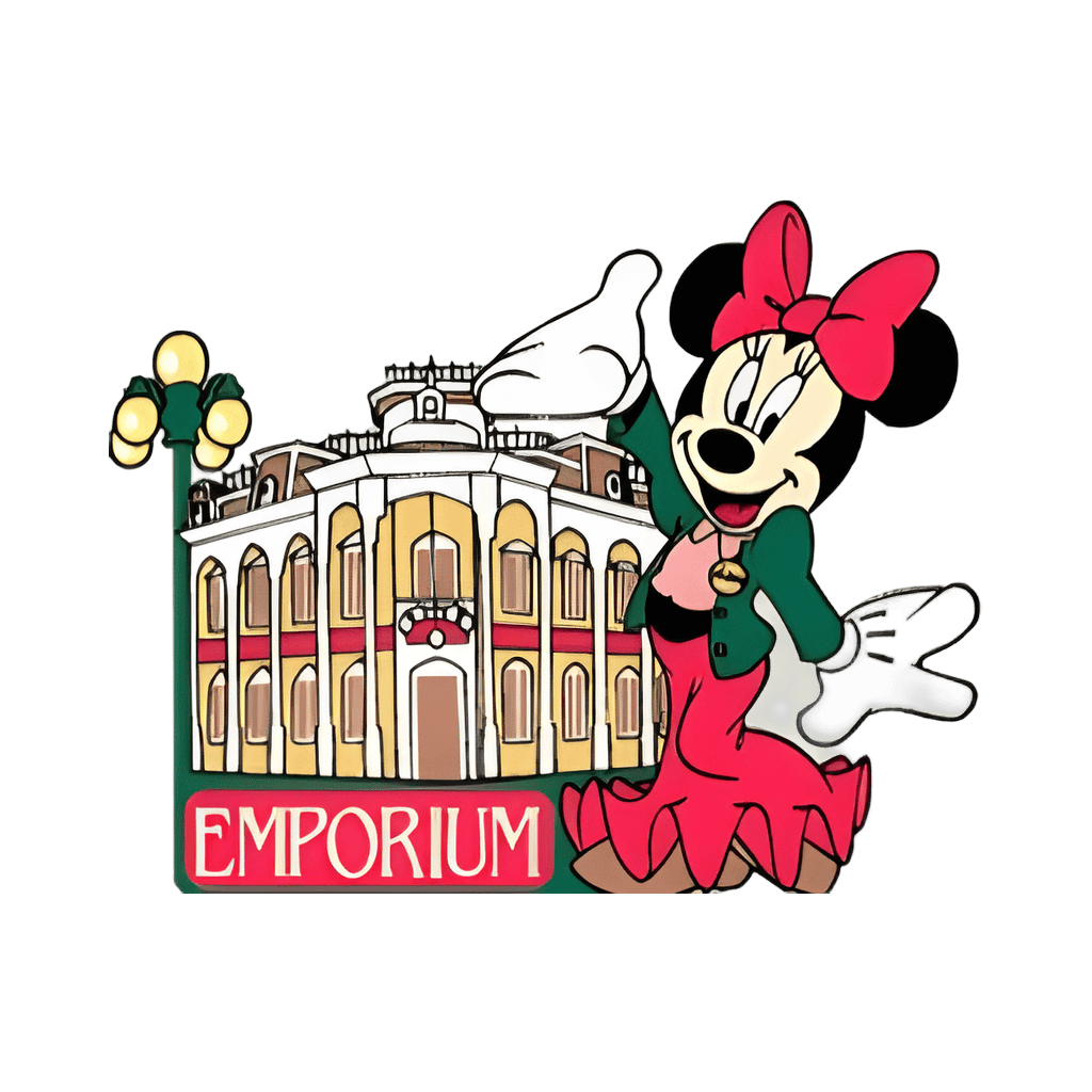 Emporium Disney pin