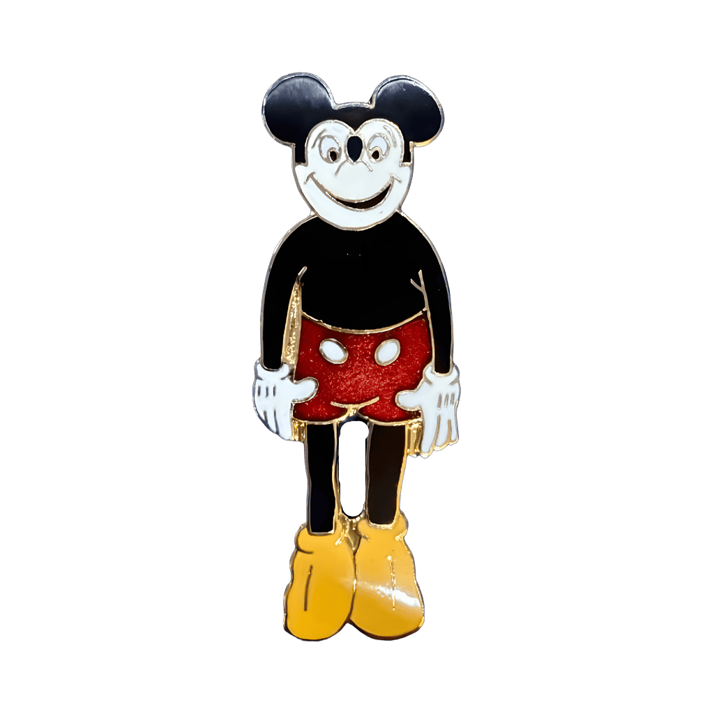Mickey Doll Disney pin