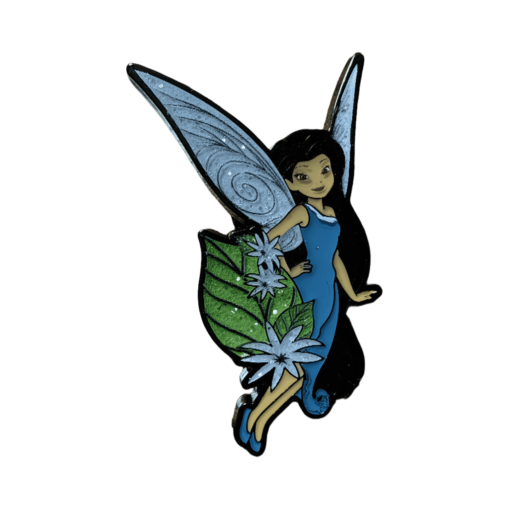 Silvermist Disney pin