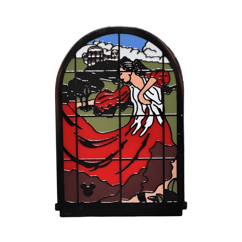 Flamenco Dancer Disney pin