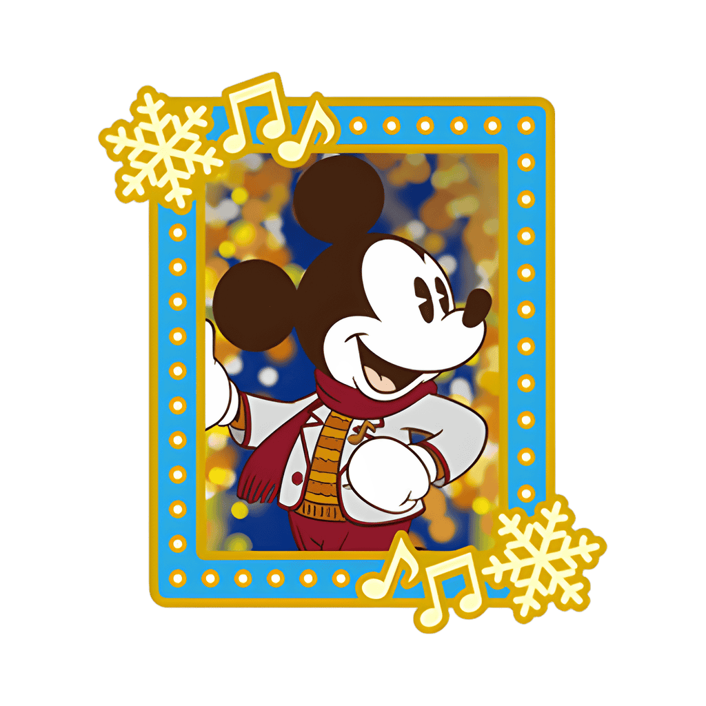 Mickey Mouse Disney pin