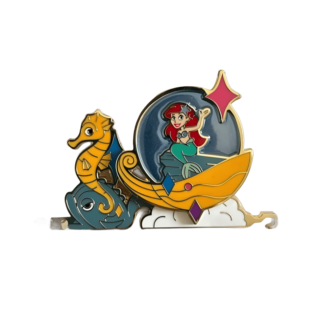 The Little Mermaid - Ariel Disney pin