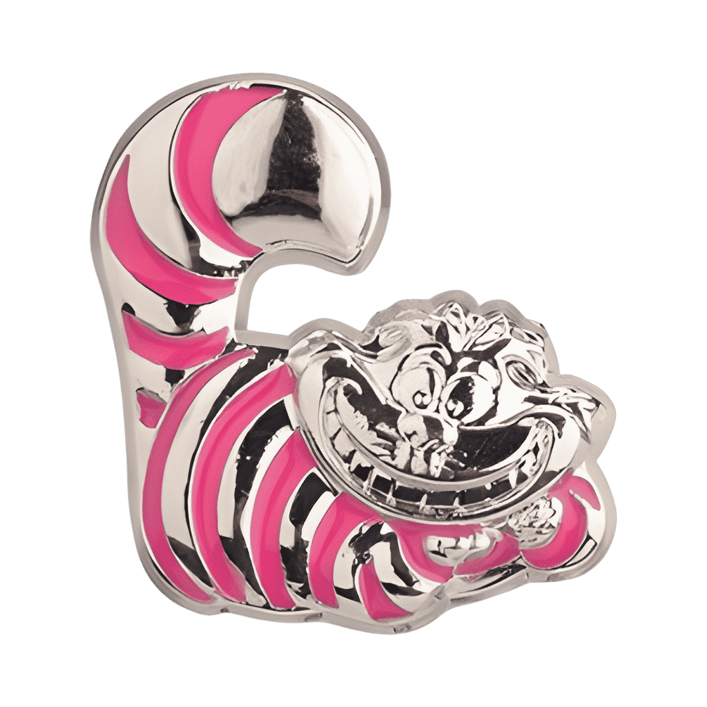 Cheshire Cat Disney pin