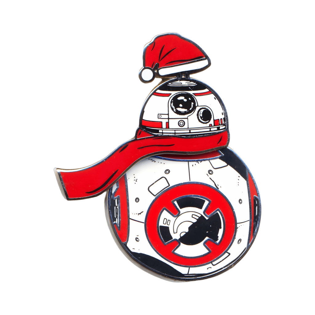 BB-8 Spinner Spin Disney pin