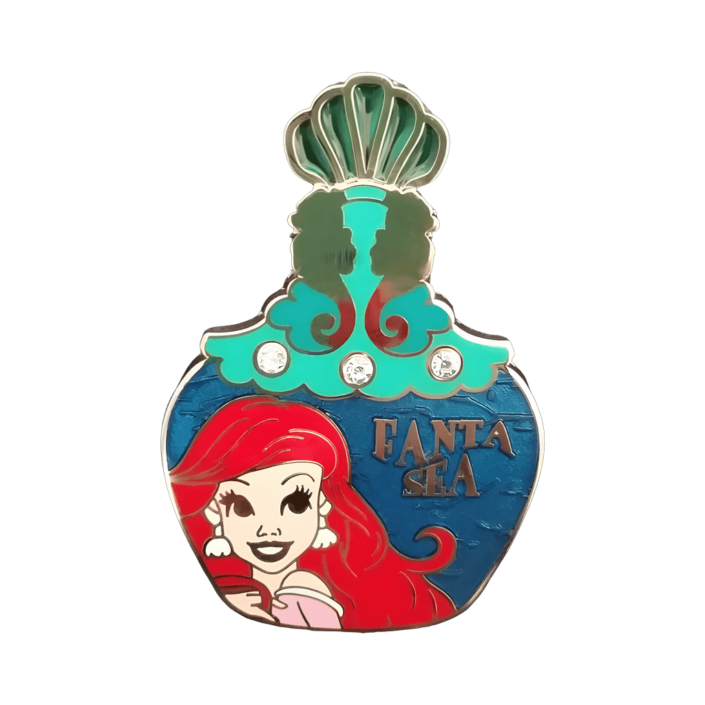 Fanta Sea (Ariel) Disney pin