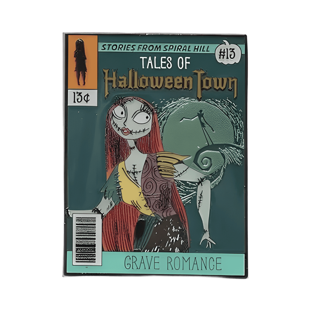 Tales of Halloween Town #13 - Sally Disney pin