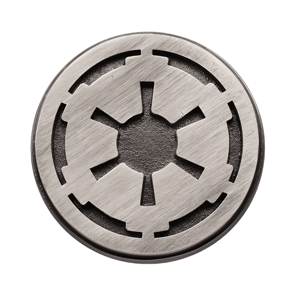 Star Wars: Galactic Empire Logo Disney pin