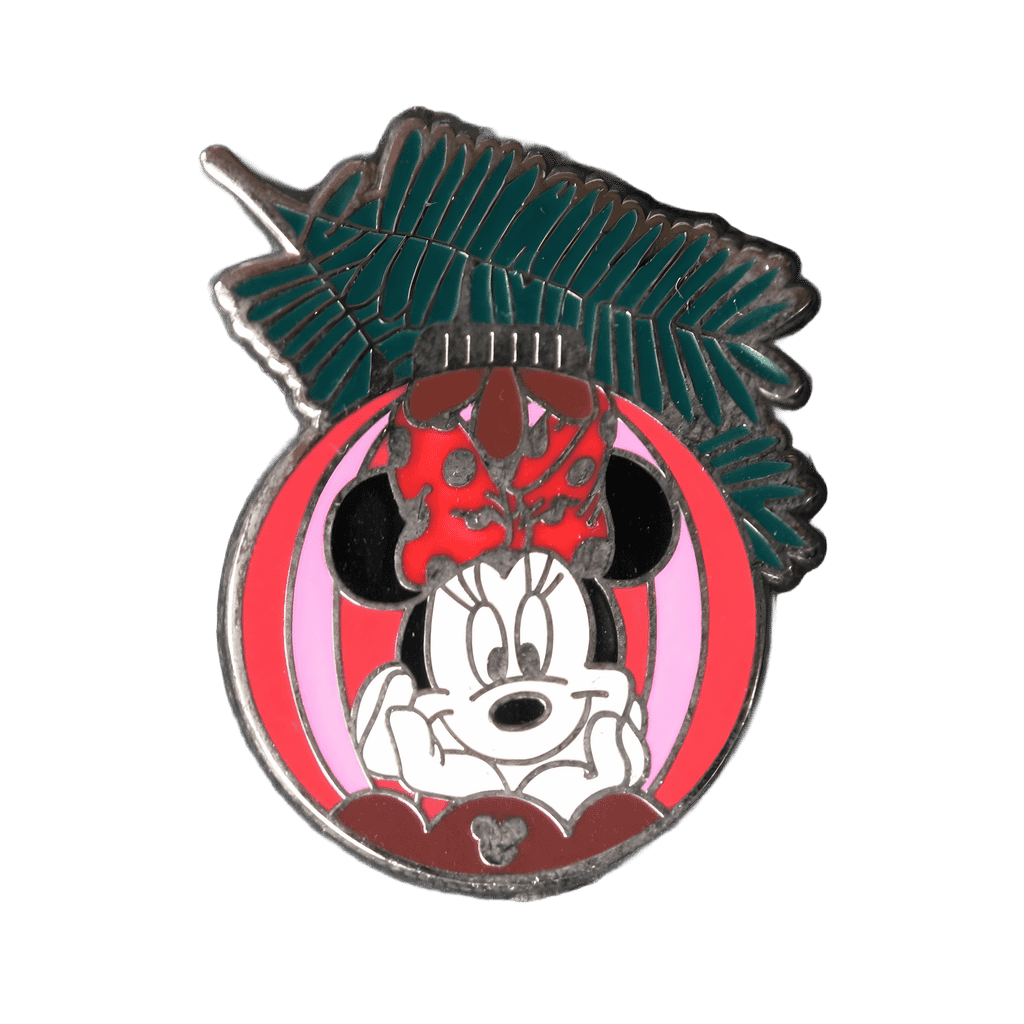 Minnie Disney pin
